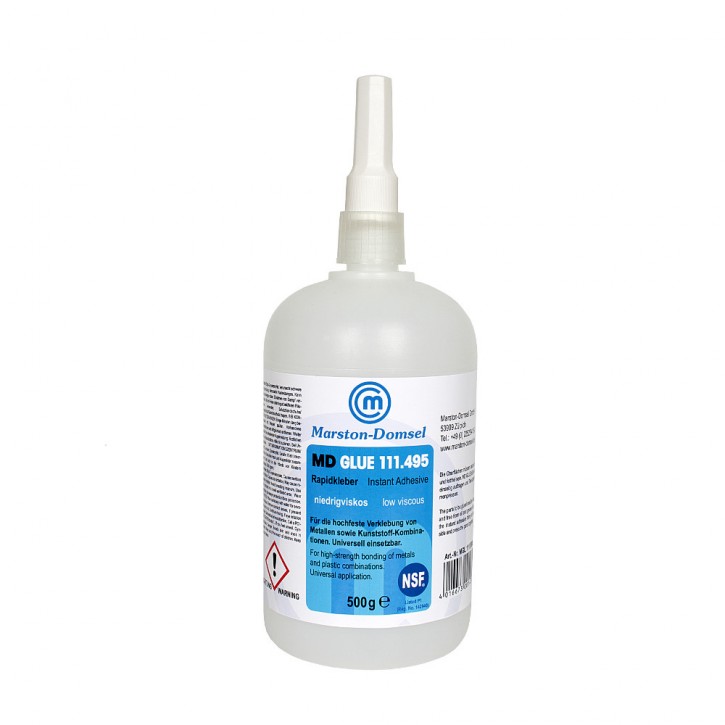Marston-Domsel MD-Rapid glue 111 500g