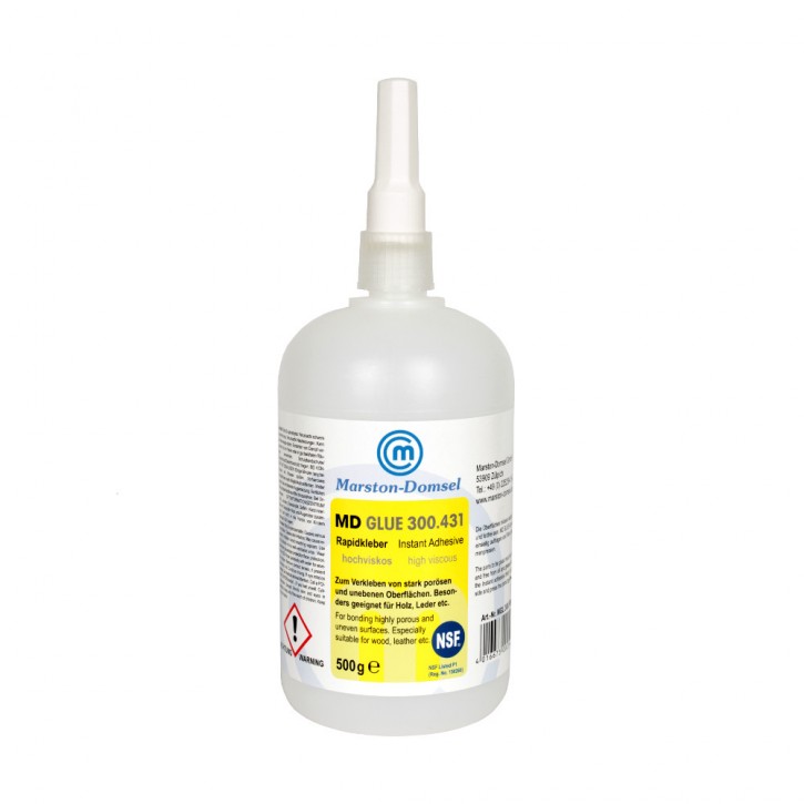 Marston-Domsel MD-Rapid glue 300.431 500g