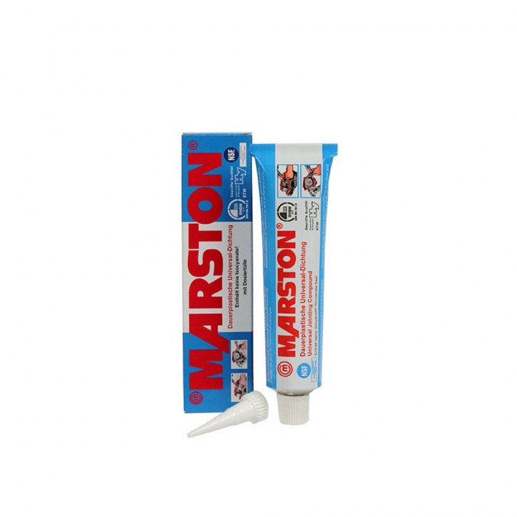 Marston-Domsel durable plastic universal sealant 80ml tube