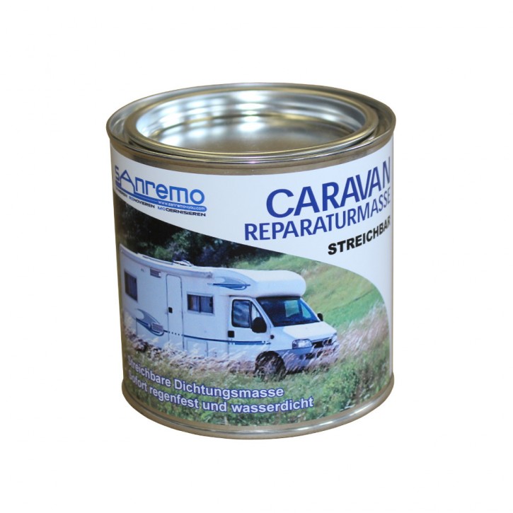 Sanremo Caravan Dichtmasse streichbar 750g