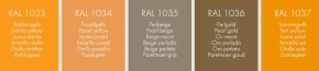Sanremo Flexipox-Floor 2-K elastisches Epoxidharz 150ml approx. RAL 1033 - 1037