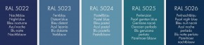 6x Sanremo Flexipox-Floor 2-K elastisches Epoxidharz 150ml ca. RAL 5022 - 5026 RAL 5026